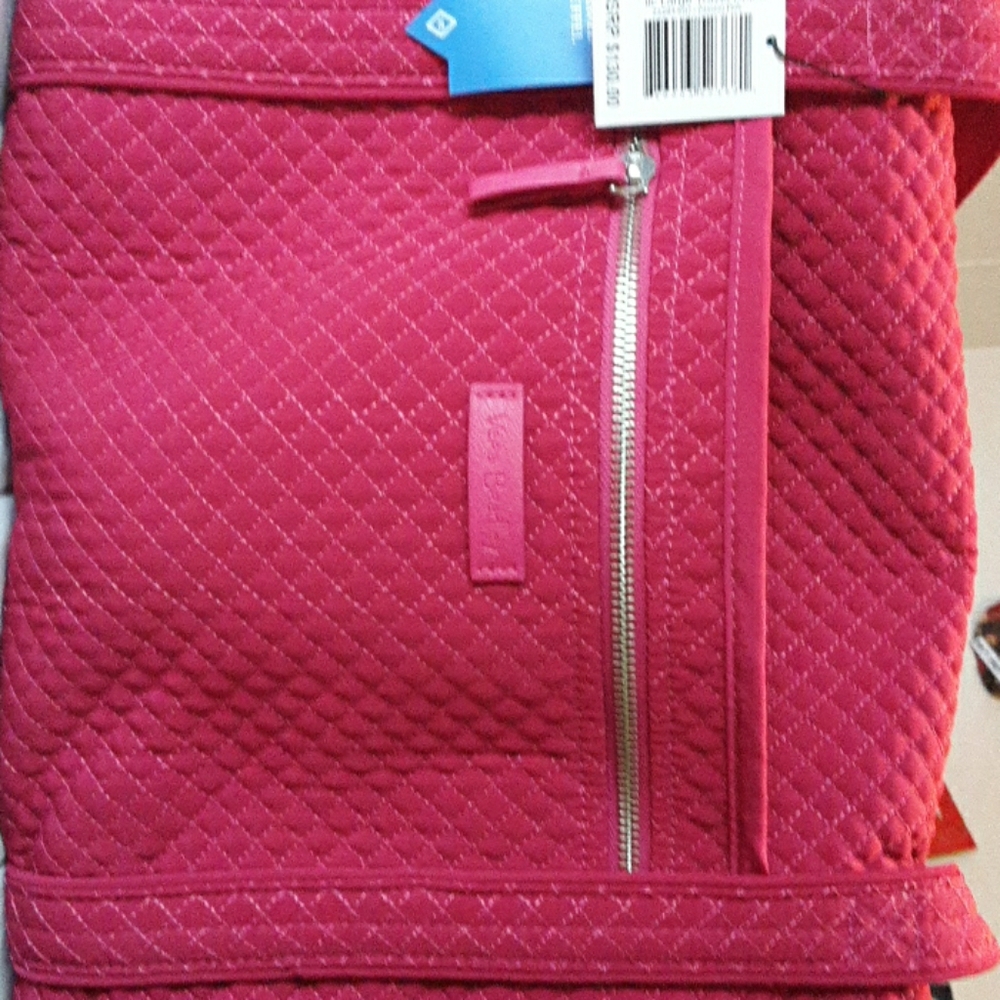 Overnight weekender bag